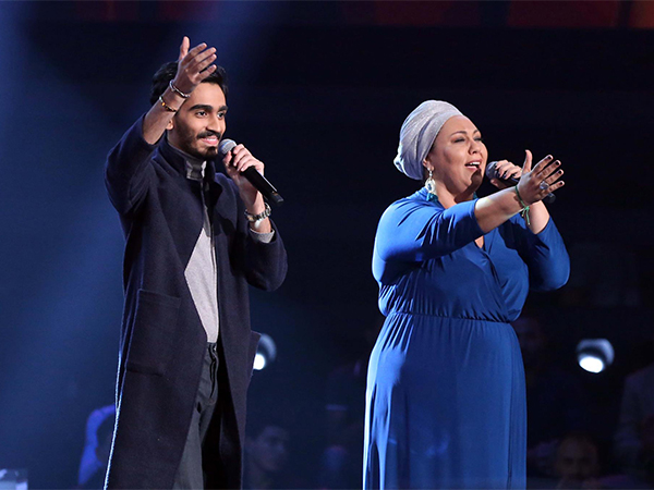 يحتارون من يختارون.. ضمن "the Voice" بموسمه الرابع
